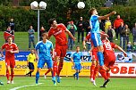 2:1-Sieg gegen Halberstadt (Foto: Bernd Peter) 2:1-Sieg gegen Halberstadt (Foto: Bernd Peter)