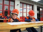 Retten will gelernt sein - in Bleicherode konnte der Feuerwehr-Nachwuchs zeigen was er gelernt hat (Foto: Manja Bernsdorf) Retten will gelernt sein - in Bleicherode konnte der Feuerwehr-Nachwuchs zeigen was er gelernt hat (Foto: Manja Bernsdorf)