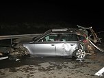 Tödlicher Unfall auf der Autobahn A 4 (Foto: API) Tödlicher Unfall auf der Autobahn A 4 (Foto: API)