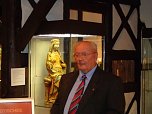 Ausstellung eröffnet (Foto: Hans-Georg Backhaus) Ausstellung eröffnet (Foto: Hans-Georg Backhaus)