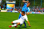 Wacker gegen Jena (Foto: Bernd Peter)