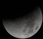 Mondfinsternis (Foto: Peter Blei) Mondfinsternis (Foto: Peter Blei)