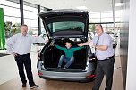 Kombi vorgestellt (Foto: AHP) Kombi vorgestellt (Foto: AHP)
