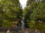 Der Wörlitzer Park (Foto: Peter Blei) Der Wörlitzer Park (Foto: Peter Blei)