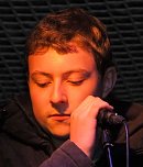 Barbarossa wird munter (Foto: Karin Lehmann) Barbarossa wird munter (Foto: Karin Lehmann)