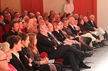 Ehrenamtsgala und Feierstunde zum 25j&auml;hrigen Jubil&auml;um der friedlichen Revolution (Foto: Angelo Glashagel)