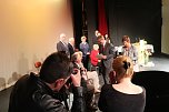 Ehrenamtsgala und Feierstunde zum 25j&auml;hrigen Jubil&auml;um der friedlichen Revolution (Foto: Angelo Glashagel)