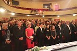 Ehrenamtsgala und Feierstunde zum 25j&auml;hrigen Jubil&auml;um der friedlichen Revolution (Foto: Angelo Glashagel)