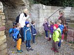 Vorschüler auf Entdeckungstour (Foto: Antje Spieß) Vorschüler auf Entdeckungstour (Foto: Antje Spieß)