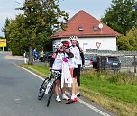 Einzelzeitfahren zwischen Urbach und Buchholz (Foto: J. Schleip-Ohls) Einzelzeitfahren zwischen Urbach und Buchholz (Foto: J. Schleip-Ohls)