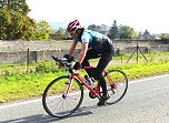 Einzelzeitfahren zwischen Urbach und Buchholz (Foto: J. Schleip-Ohls) Einzelzeitfahren zwischen Urbach und Buchholz (Foto: J. Schleip-Ohls)