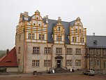 Unterwegs auf Schloss Bernburg (Foto: Peter Blei)