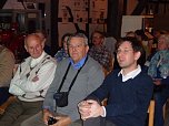 Vortrag im Geschichtsverein (Foto: Hans-Georg Backhaus)