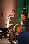 FAVO feat. SANDER DE WINNE  (Foto: Jazzclub Nordhausen)