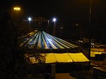 Zirkus Busch in Nordhausen (Foto: Peter Blei)