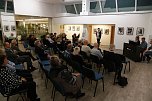 Vernissage in der Galerie der KSK (Foto: nnz)