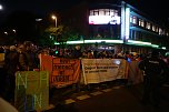 Zwei Demos in Nordhausen (Foto: nnz)