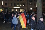 Zwei Demos in Nordhausen (Foto: nnz)