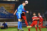 Th&uuml;ringen Derby im AKS: Wacker gegen Meuselwitz (Foto: Bernd Peter)