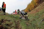 Zwei Unf&auml;lle auf der A 38 (Foto: AUTOBAHNPOLIZEIINSPEKTION)