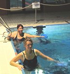 14. Frauensporttag im Nordh&auml;user Badehaus (Foto: Badehaus Nordhausen GmbH)