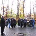 Exkursion in die Lange Wand (Foto: L. Schubert) Exkursion in die Lange Wand (Foto: L. Schubert)