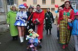 Karnevalsauftakt in Ellrich (Foto: S. Schedwill) Karnevalsauftakt in Ellrich (Foto: S. Schedwill)