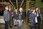 Werksbesichtigung in Kölleda (Foto: NUV) Werksbesichtigung in Kölleda (Foto: NUV)