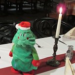 Jahresabschlussfeier der Ilfelder Bergwerks- und Wanderf&uuml;hrer (Foto: L.Schubert)