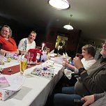 Jahresabschlussfeier der Ilfelder Bergwerks- und Wanderf&uuml;hrer (Foto: L.Schubert)