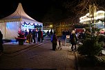 Weihnachtsmarkt auf dem Blasiikirchplatz (Foto: nnz) Weihnachtsmarkt auf dem Blasiikirchplatz (Foto: nnz)