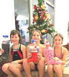 Nikolausaktion im Nordhäuser Badehaus (Foto: Badehaus Nordhausen GmbH) Nikolausaktion im Nordhäuser Badehaus (Foto: Badehaus Nordhausen GmbH)