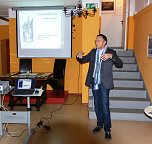 Programm im Nordhäuser Kunsthauskeller (Foto: Dr. Wolfgang R. Pientka) Programm im Nordhäuser Kunsthauskeller (Foto: Dr. Wolfgang R. Pientka)