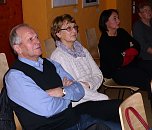 Programm im Nordhäuser Kunsthauskeller (Foto: Dr. Wolfgang R. Pientka) Programm im Nordhäuser Kunsthauskeller (Foto: Dr. Wolfgang R. Pientka)