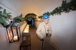Bergweihnacht im Schaubergwerk (Foto: L. Schubert) Bergweihnacht im Schaubergwerk (Foto: L. Schubert)