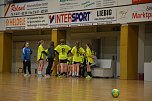 Der NSV Handballnachwuchs trat zum Jahresende gegen Bleicherode an (Foto: Sandra Arm)
