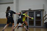 Der NSV Handballnachwuchs trat zum Jahresende gegen Bleicherode an (Foto: Sandra Arm)