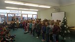 Weihnachtskonzert in der KKS Grundschule (Foto: privat)