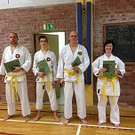 Schlag auf Schlag zum Wochenende (Foto: S. Schr&ouml;ter)