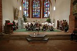 Weihnachtsgottesdienst der Nordth&uuml;ringer Werkst&auml;tten (Foto: nnz)