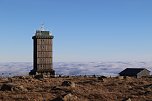 Brocken am 30. Dezember 2015 (Foto: vgf)