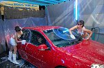 Sexy Autowäsche Party (Foto: nnz-City Scout: Sven Gämkow) Sexy Autowäsche Party (Foto: nnz-City Scout: Sven Gämkow)