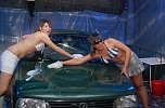 Sexy Autowäsche Party (Foto: nnz-City Scout: Sven Gämkow) Sexy Autowäsche Party (Foto: nnz-City Scout: Sven Gämkow)