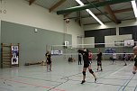 Traditionelles Volleyballturnier in Sondershausen (Foto: Karl-Heinz Herrmann)