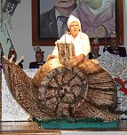 Bleicher&ouml;der Karneval - das Geheimnis ist gel&uuml;ftet (Foto: Edgar Wagner)