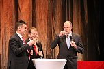 Neujahrsempfang der Kreissparkasse Nordhausen (Foto: Angelo Glashagel) Neujahrsempfang der Kreissparkasse Nordhausen (Foto: Angelo Glashagel)