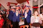 Kannenleeter feiern Karneval: (Foto: S. Schedwill)