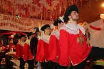 Kannenleeter feiern Karneval: (Foto: S. Schedwill)