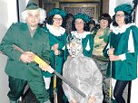 Karneval in Gro&szlig;lohra (Foto: privat)