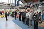 14. Kindergartensporttag in der Wiedigsburghalle (Foto: Angelo Glashagel)